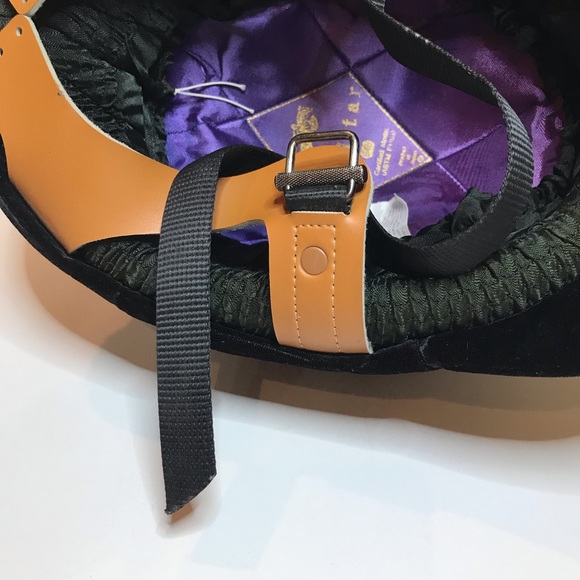 Equistar English Riding Helmet size 7 - Picture 5 of 7